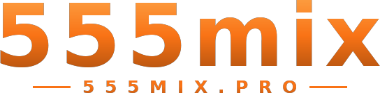 555mix logo